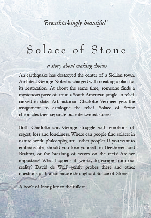 Solace of Stone